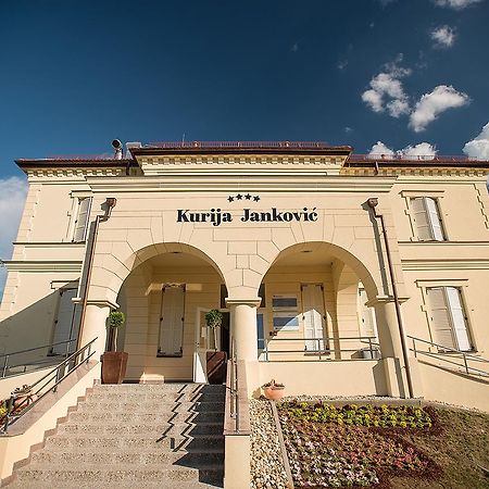 Hotel Kurija Jankovic Lukac Exterior photo